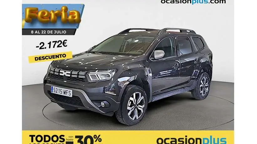 Photo 1 : Dacia Duster 2023 LPG