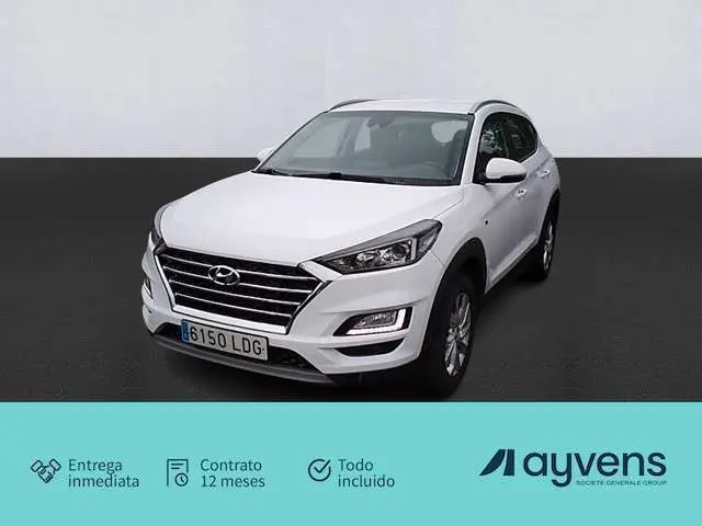 Photo 1 : Hyundai Tucson 2019 Diesel