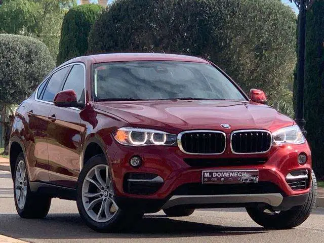 Photo 1 : Bmw X6 2017 Diesel