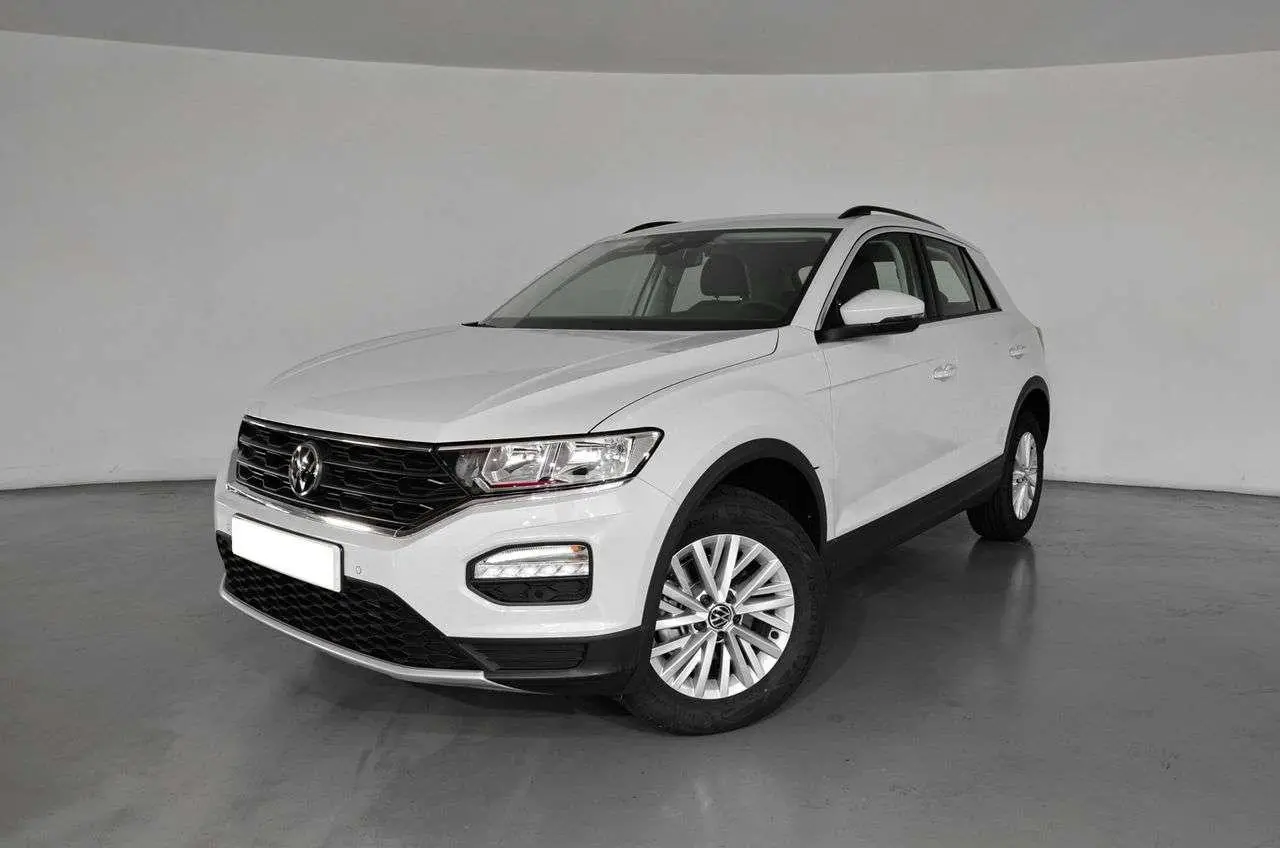 Photo 1 : Volkswagen T-roc 2022 Petrol