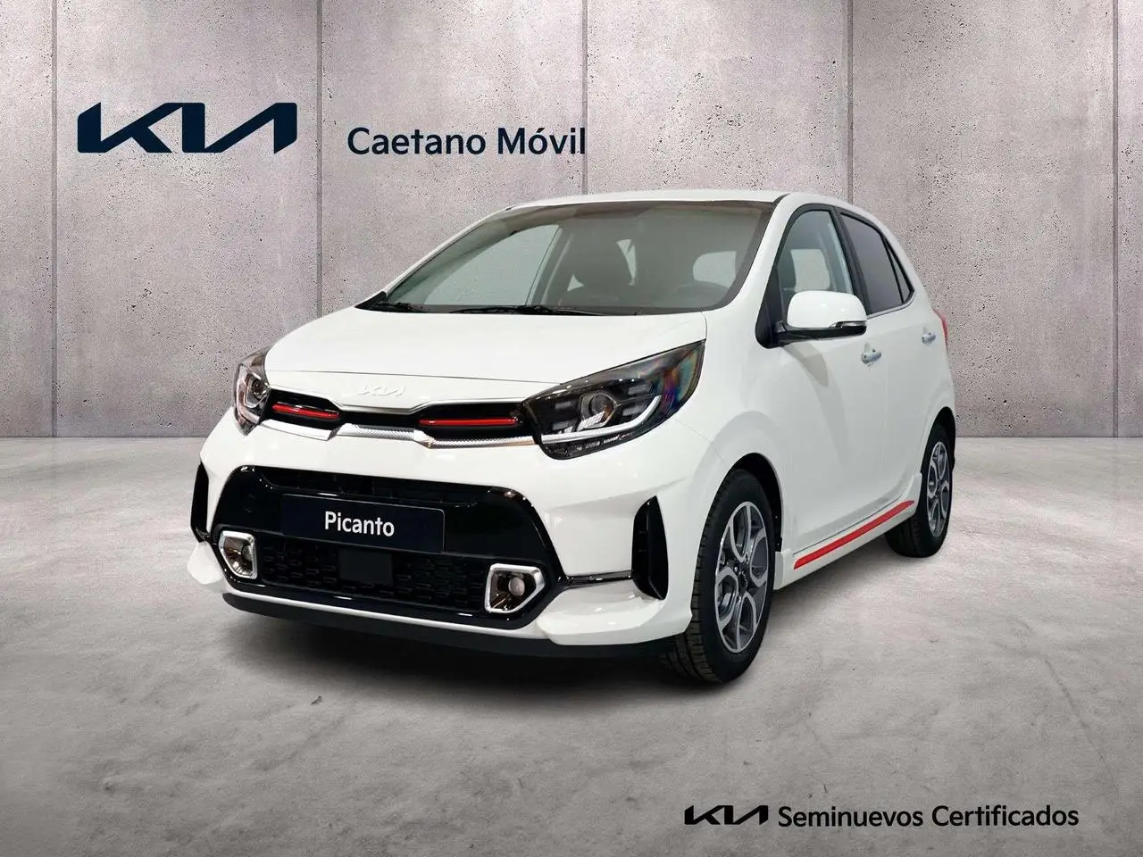 Photo 1 : Kia Picanto 2023 Essence