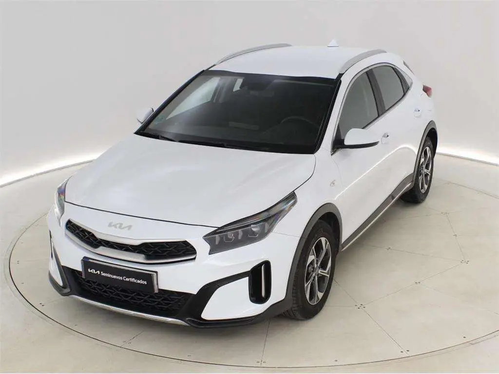 Photo 1 : Kia Xceed 2023 Petrol