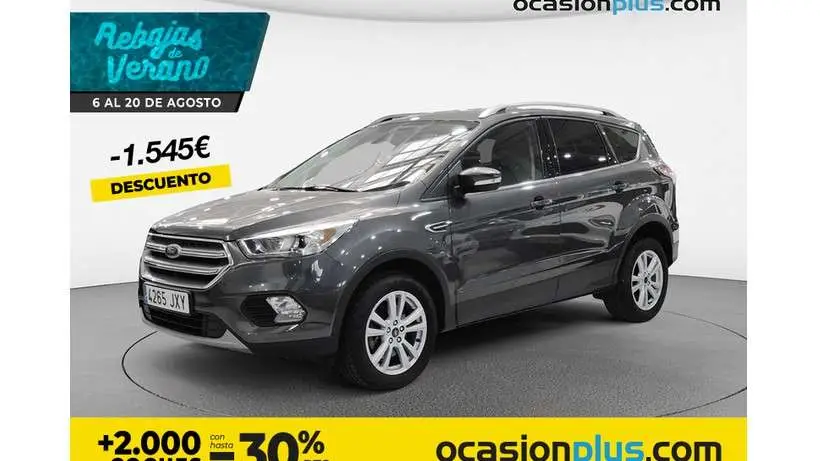 Photo 1 : Ford Kuga 2017 Diesel