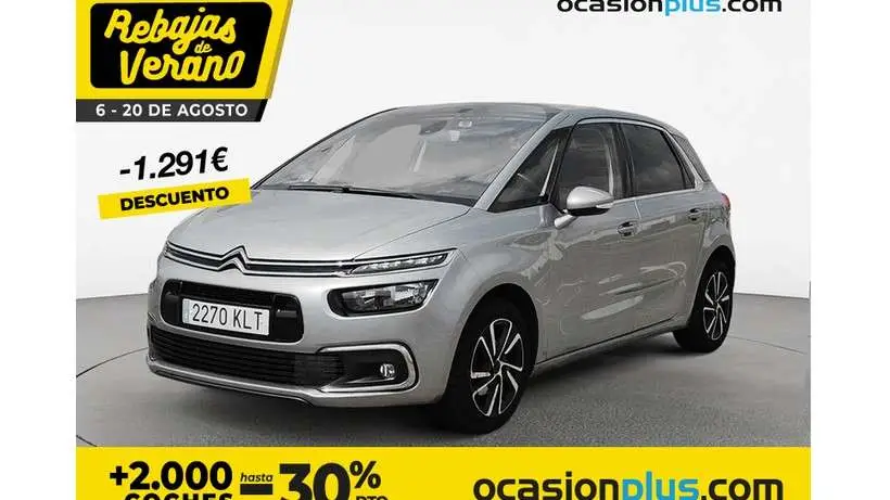 Photo 1 : Citroen C4 2018 Diesel