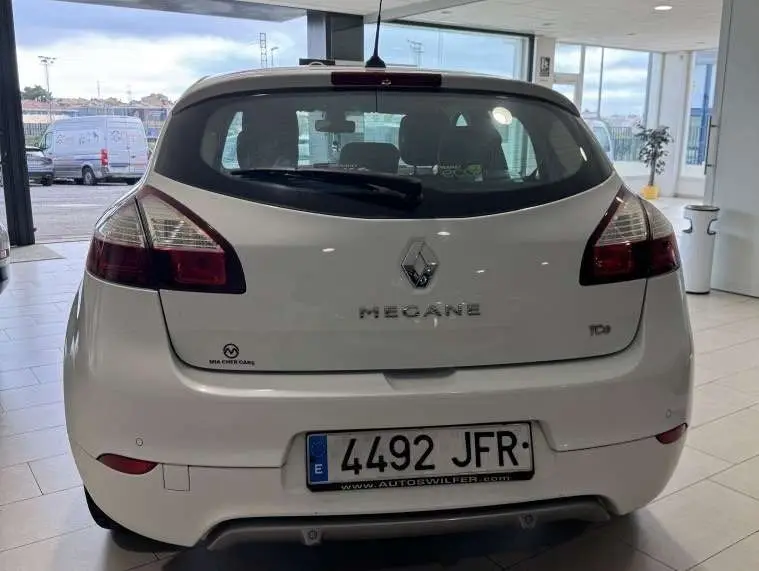 Photo 1 : Renault Megane 2015 Diesel