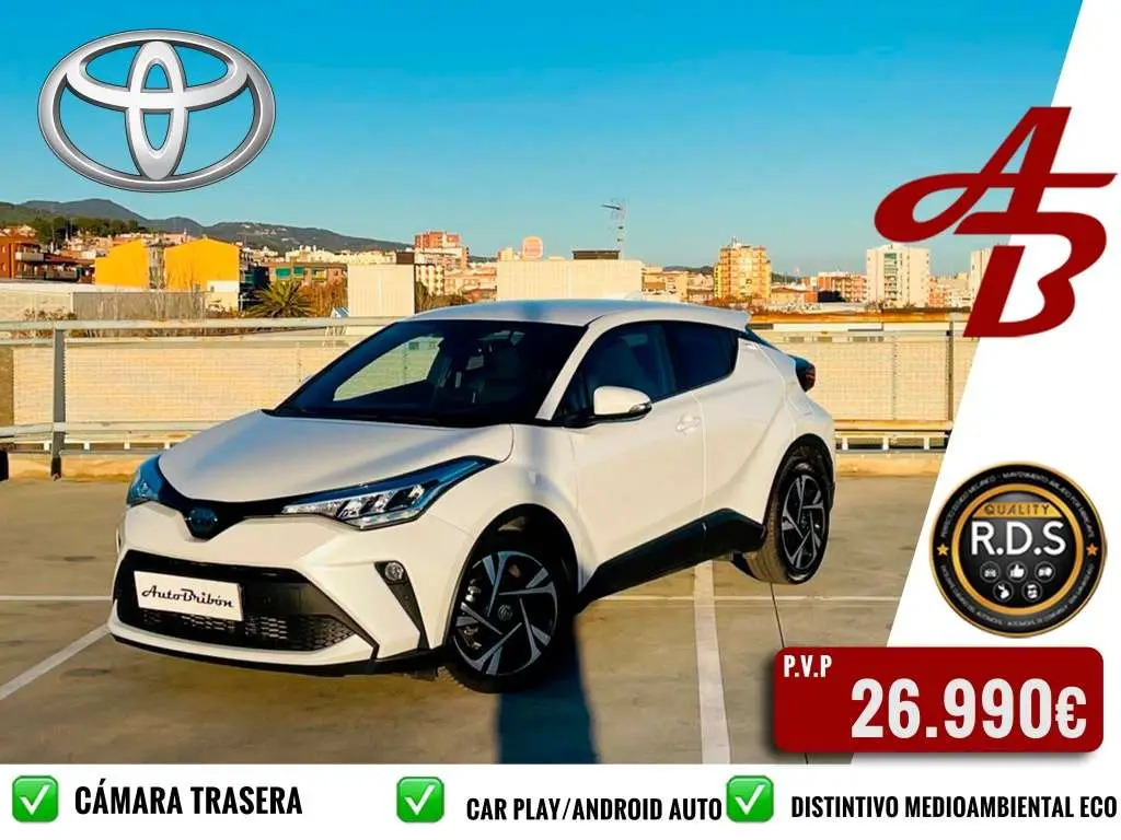 Photo 1 : Toyota C-hr 2023 Hybrid