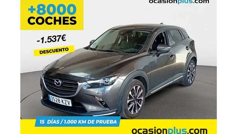 Photo 1 : Mazda Cx-3 2019 Essence