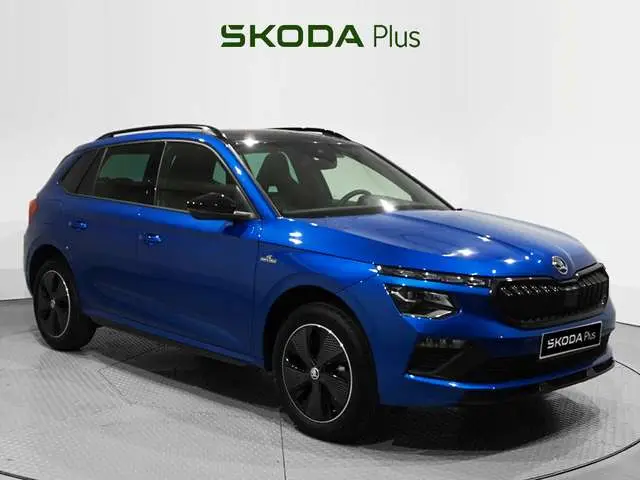 Photo 1 : Skoda Kamiq 2024 Petrol