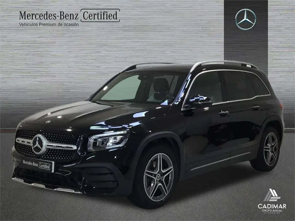 Photo 1 : Mercedes-benz Classe Glb 2020 Diesel