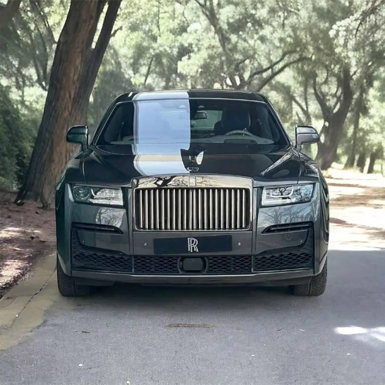 Photo 1 : Rolls-royce Ghost 2022 Essence