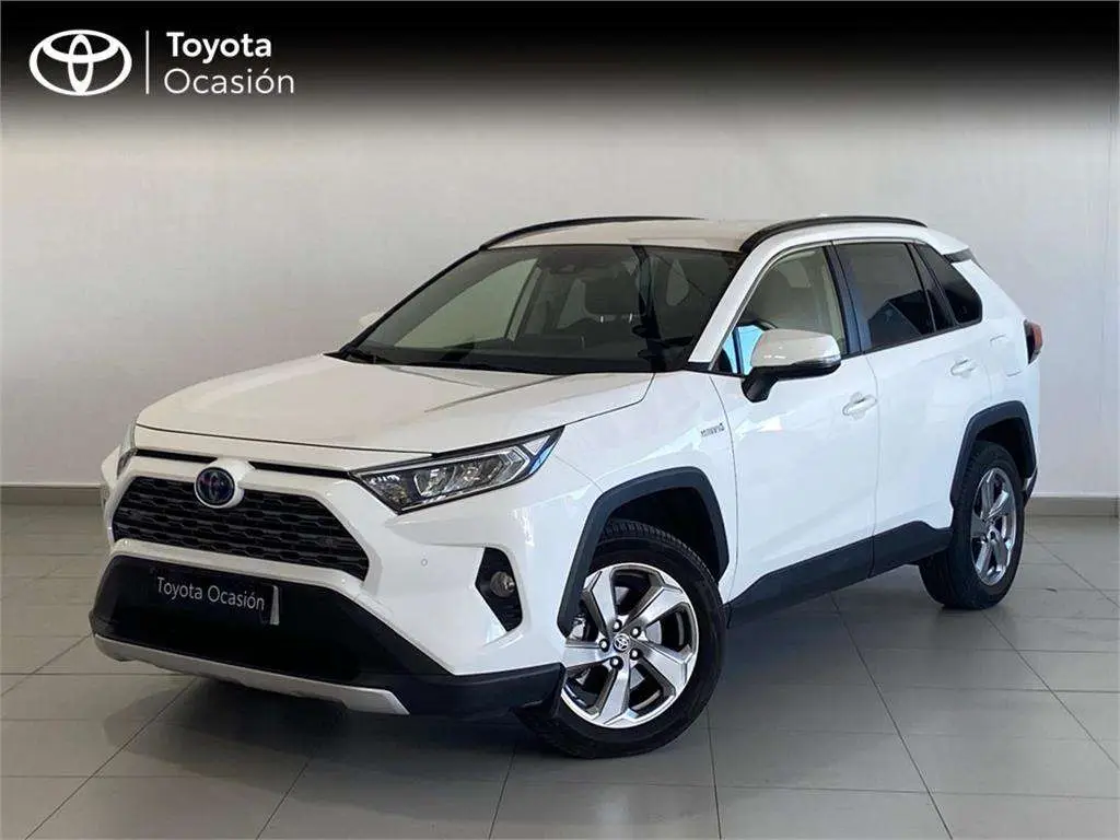 Photo 1 : Toyota Rav4 2020 Autres