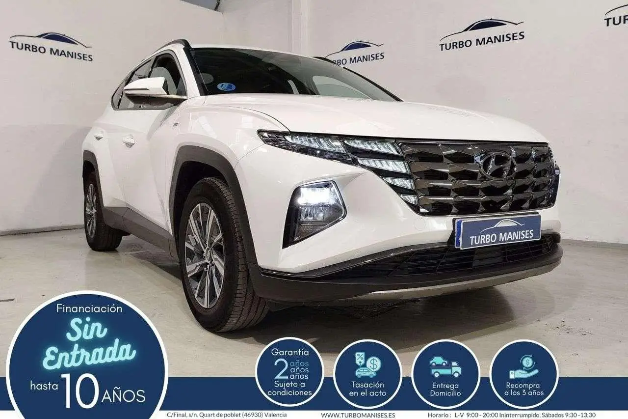 Photo 1 : Hyundai Tucson 2023 Hybride