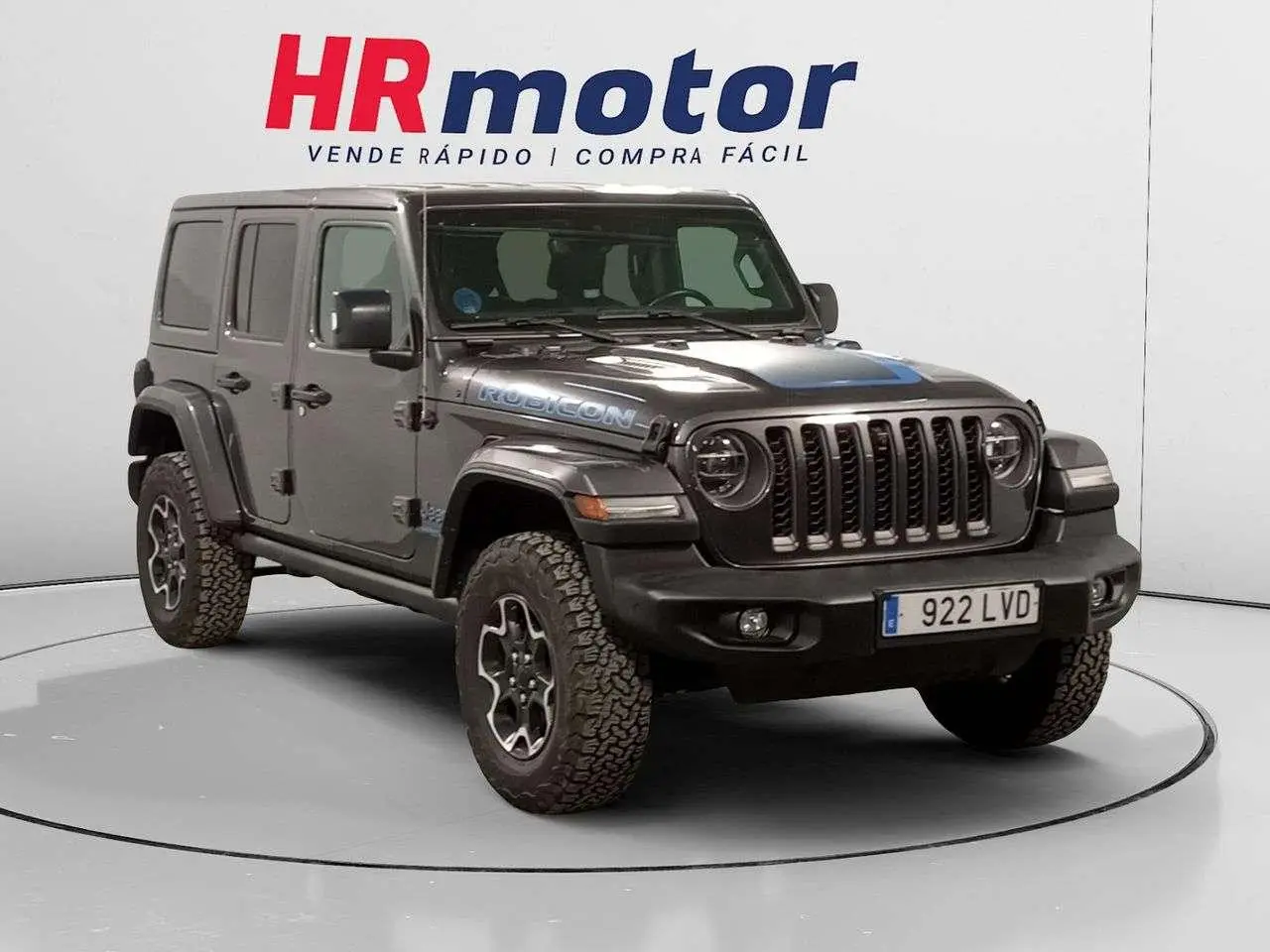 Photo 1 : Jeep Wrangler 2021 Petrol