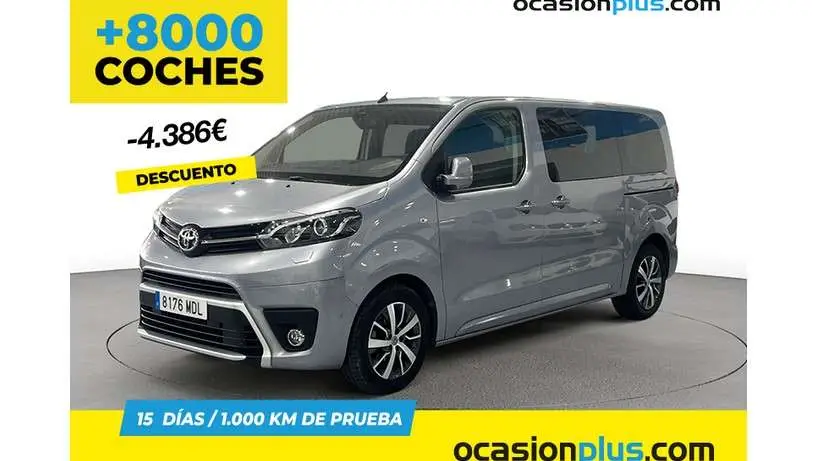 Photo 1 : Toyota Proace 2023 Diesel