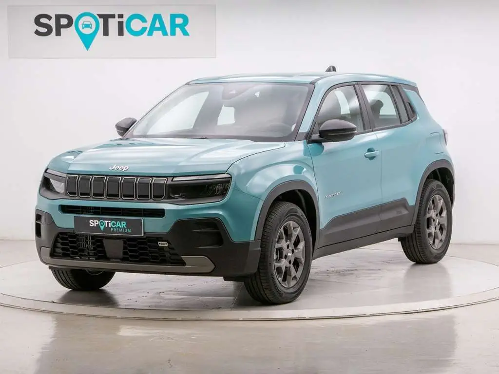 Photo 1 : Jeep Avenger 2024 Petrol