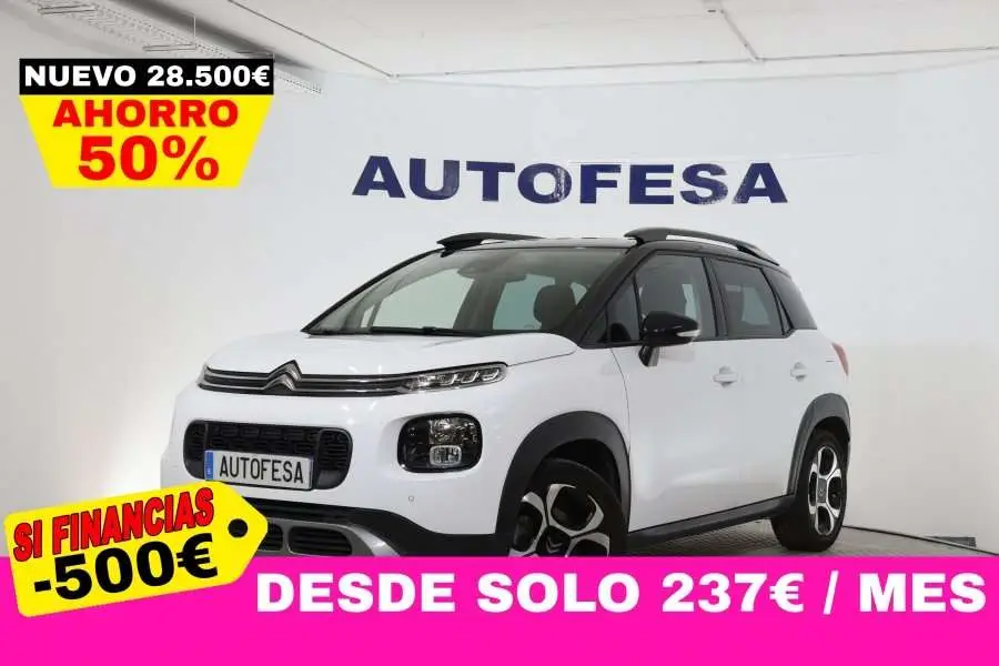 Photo 1 : Citroen C3 Aircross 2020 Petrol