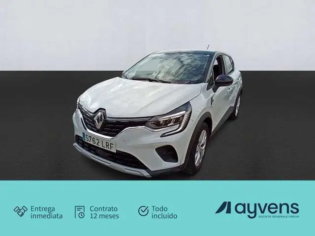 Photo 1 : Renault Captur 2021 GPL