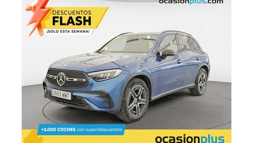 Photo 1 : Mercedes-benz Classe Glc 2023 Petrol