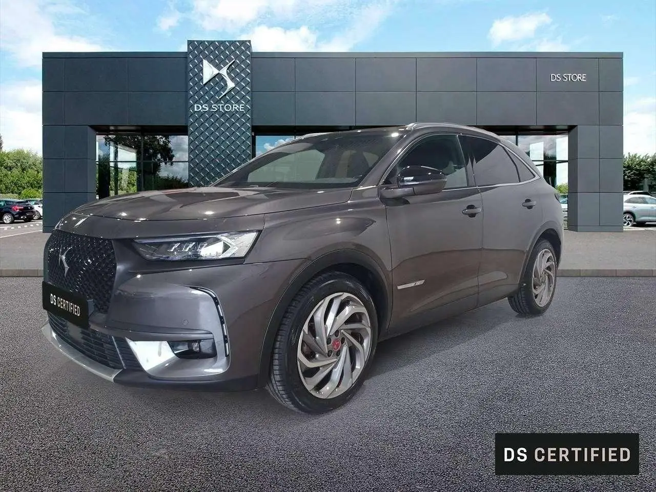 Photo 1 : Ds Automobiles Ds7 2019 Diesel