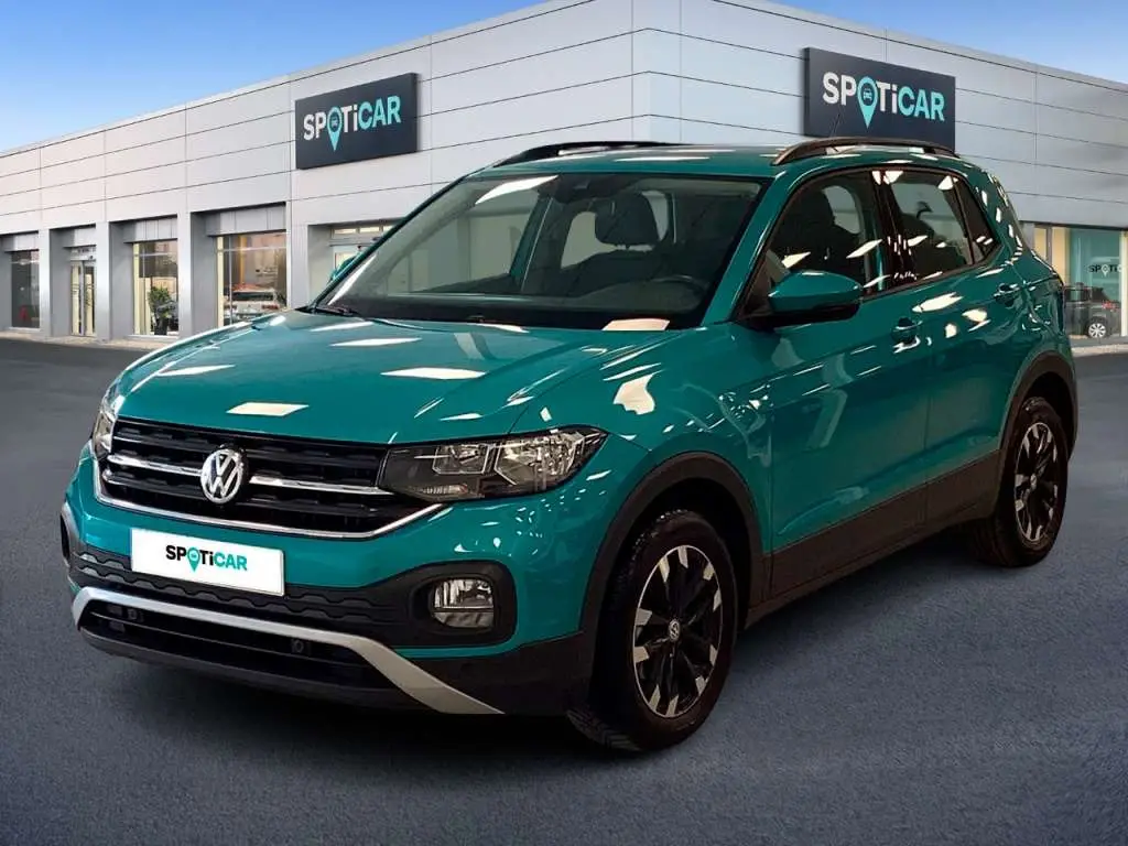 Photo 1 : Volkswagen T-cross 2020 Diesel