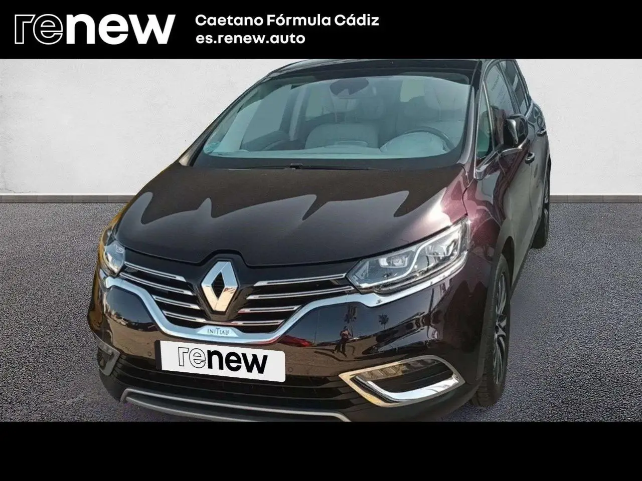 Photo 1 : Renault Espace 2020 Diesel