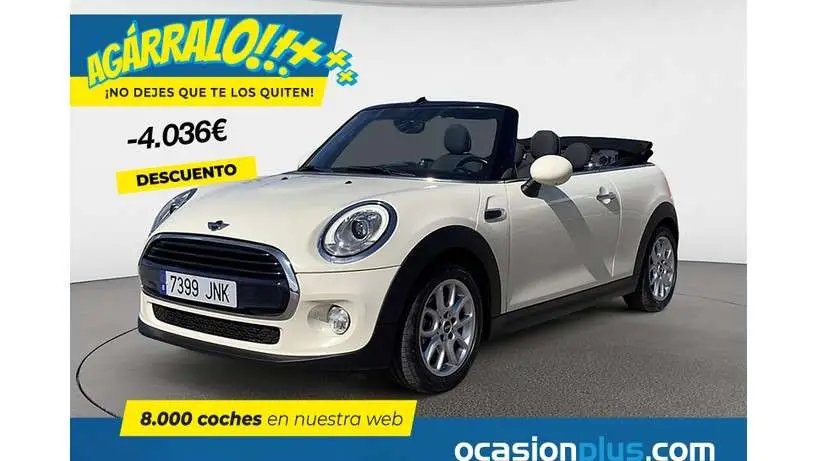 Photo 1 : Mini Cooper 2016 Diesel