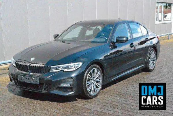 Photo 1 : Bmw Serie 3 2019 Diesel