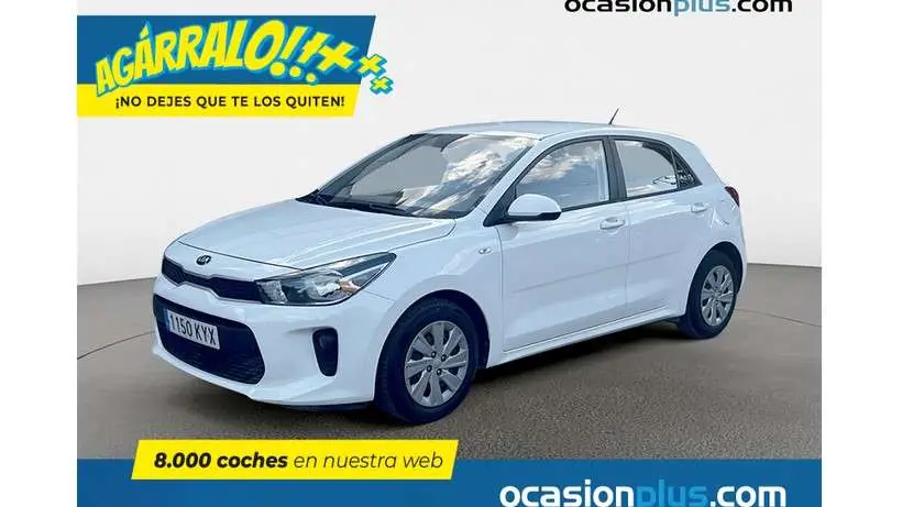 Photo 1 : Kia Rio 2019 Essence