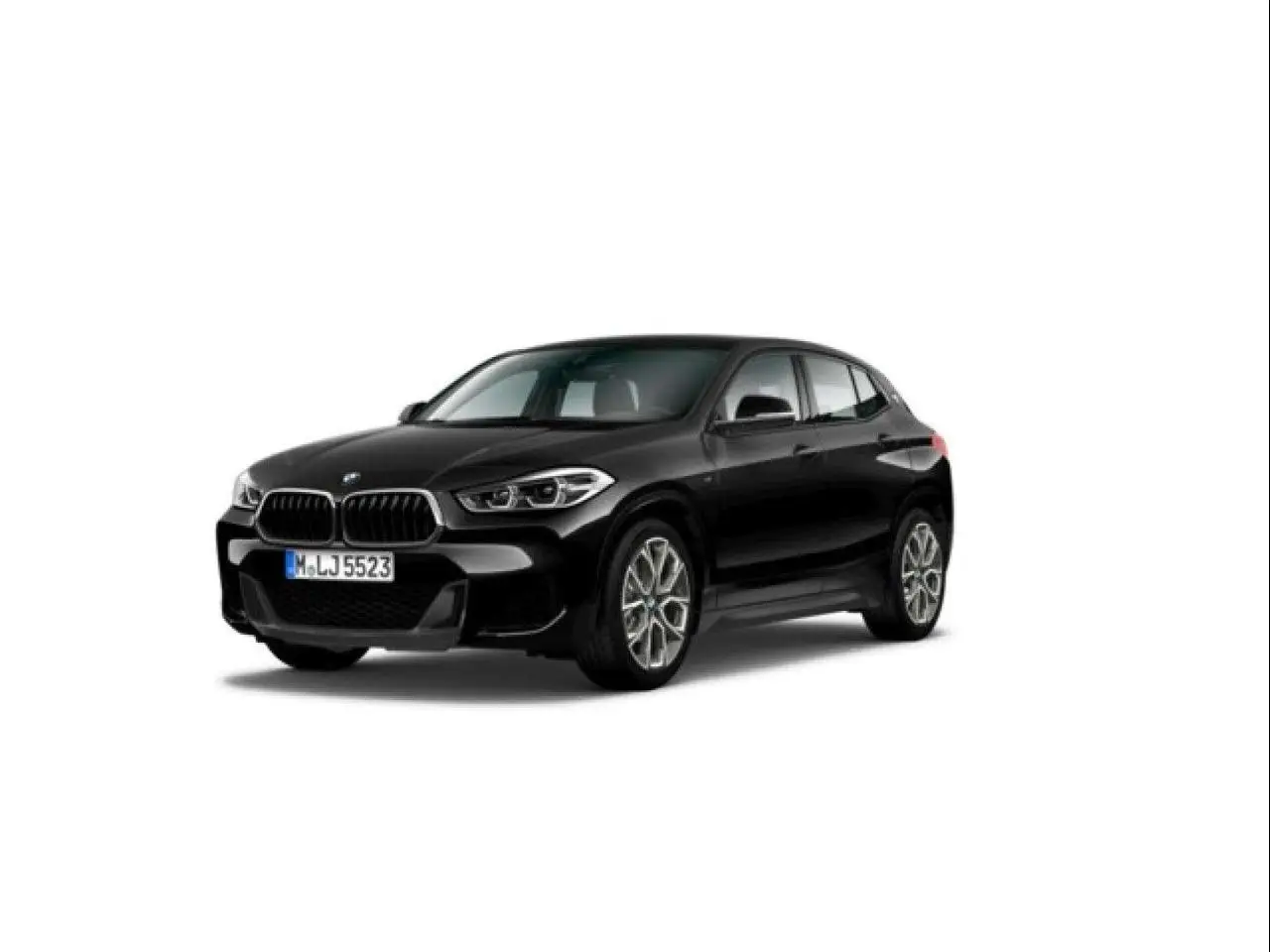 Photo 1 : Bmw X2 2021 Diesel