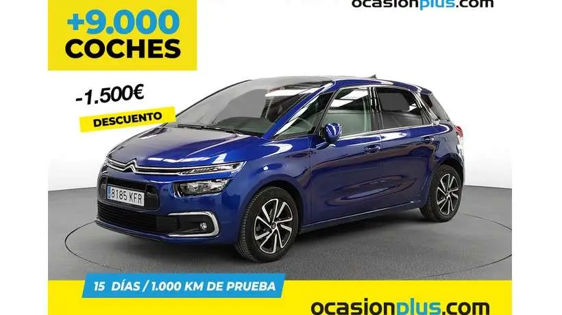 Photo 1 : Citroen C4 2017 Diesel