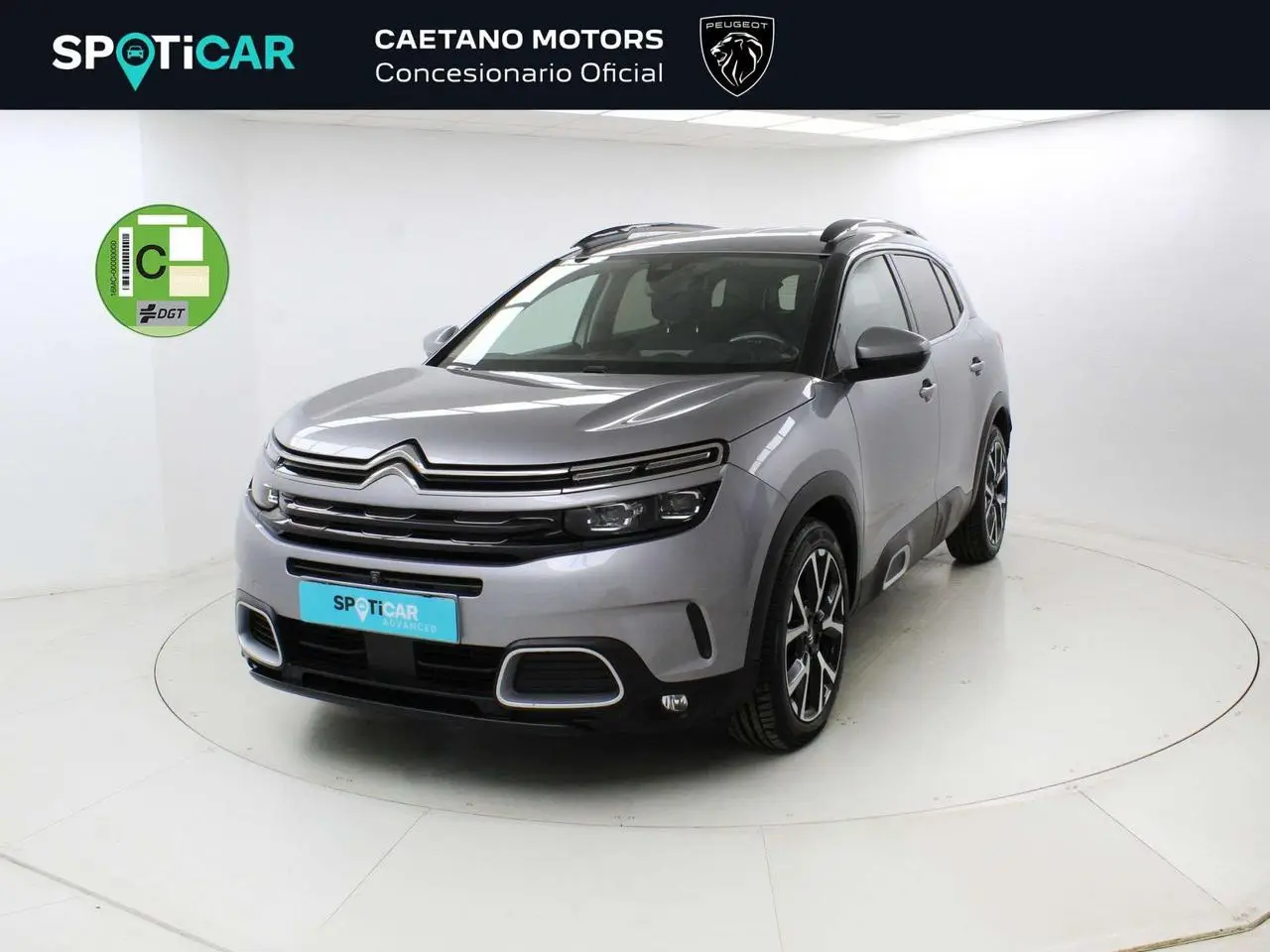 Photo 1 : Citroen C5 Aircross 2020 Essence