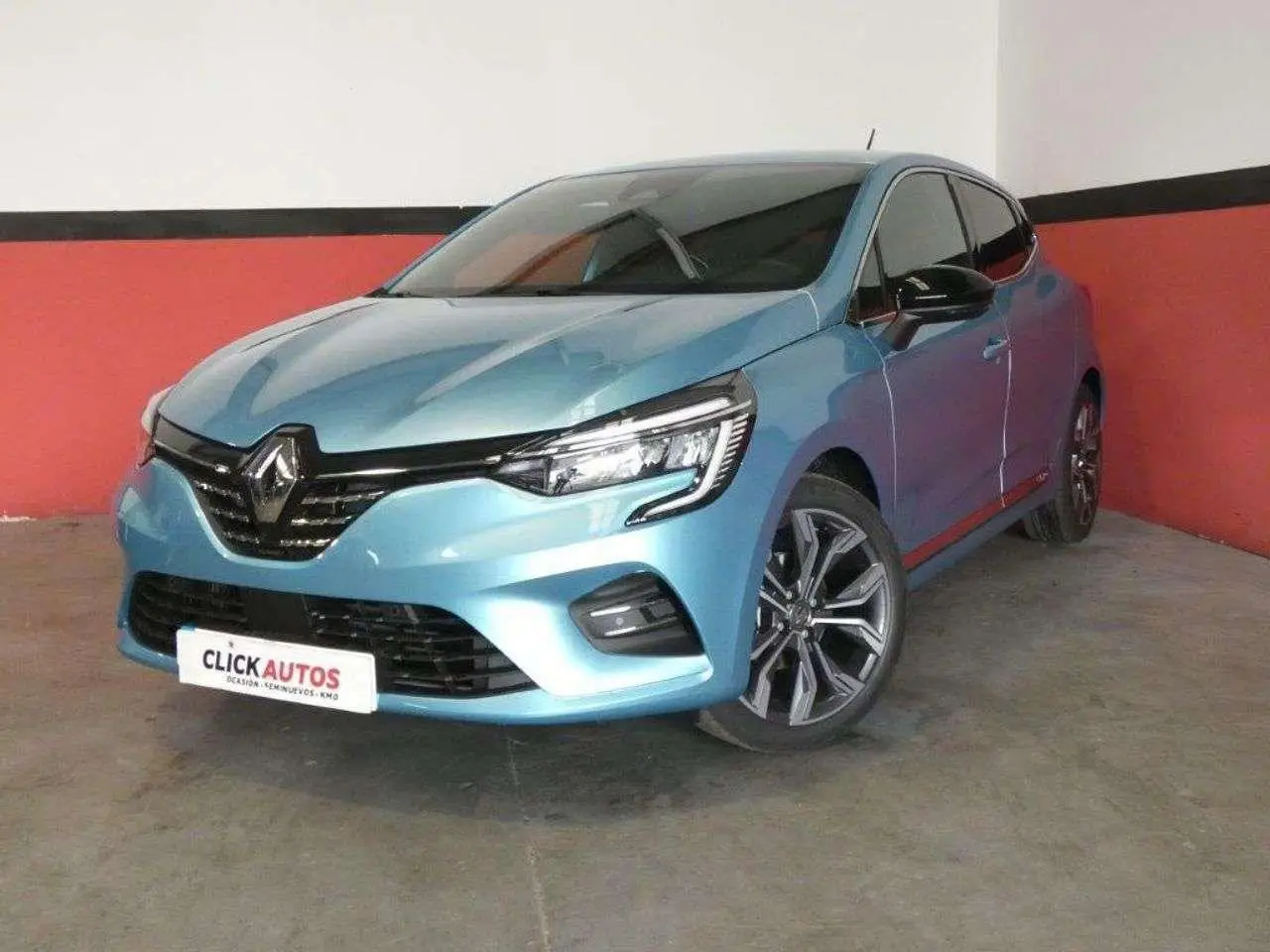 Photo 1 : Renault Clio 2021 Petrol