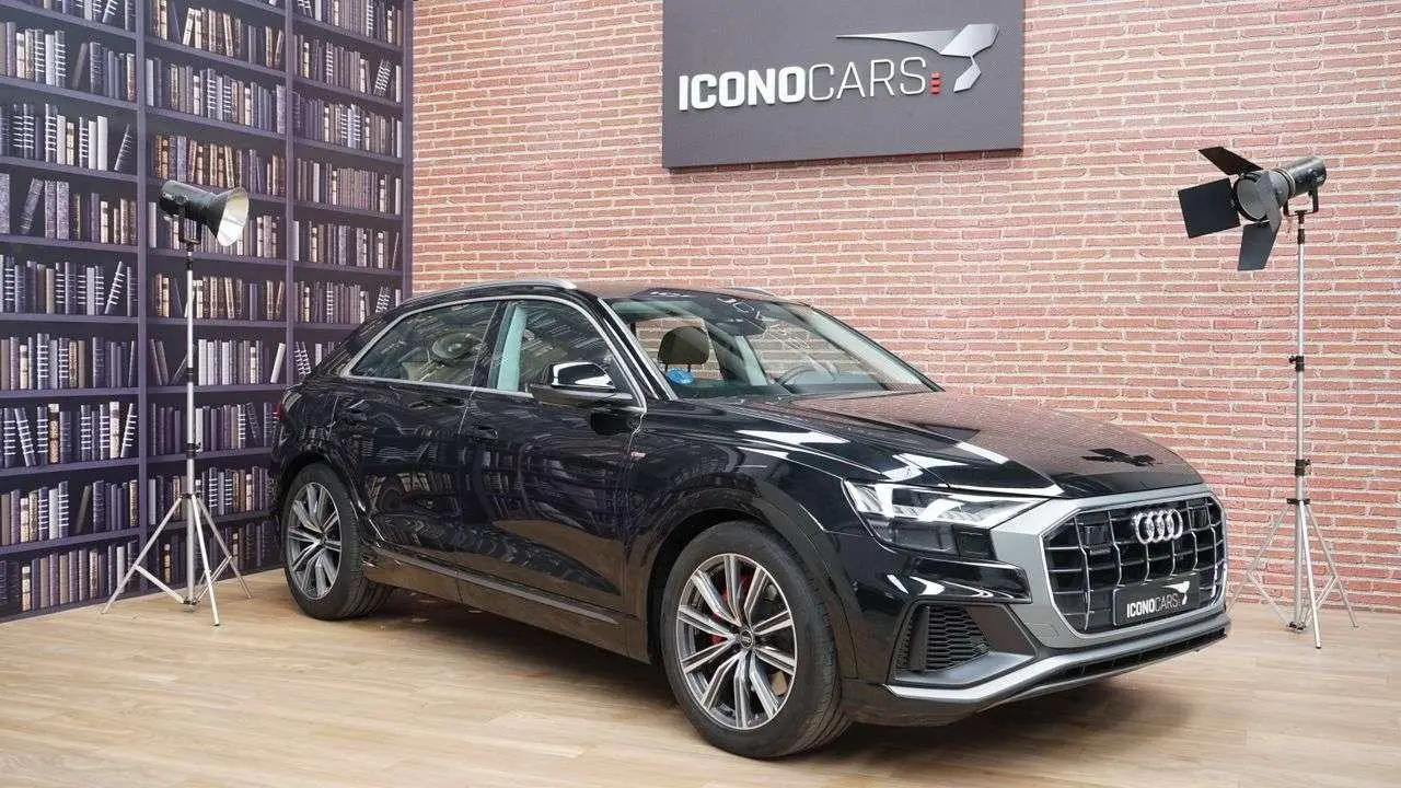 Photo 1 : Audi Q8 2023 Autres