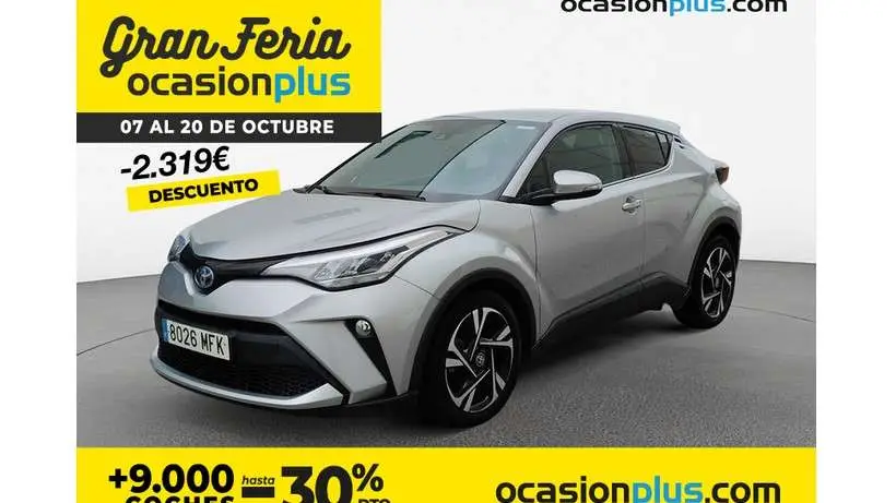 Photo 1 : Toyota C-hr 2023 Hybride