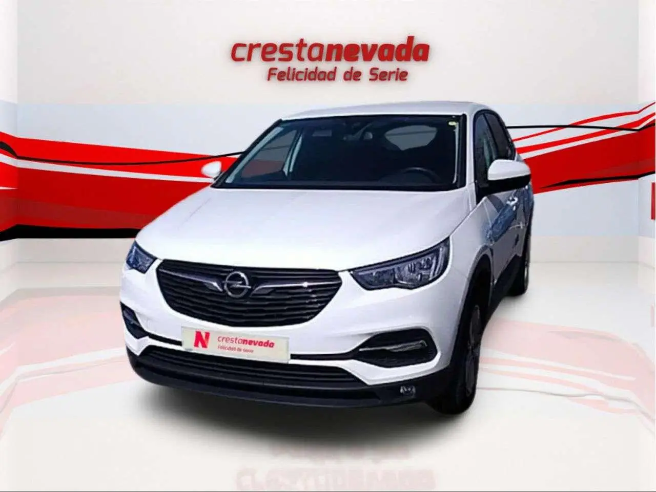 Photo 1 : Opel Grandland 2019 Diesel