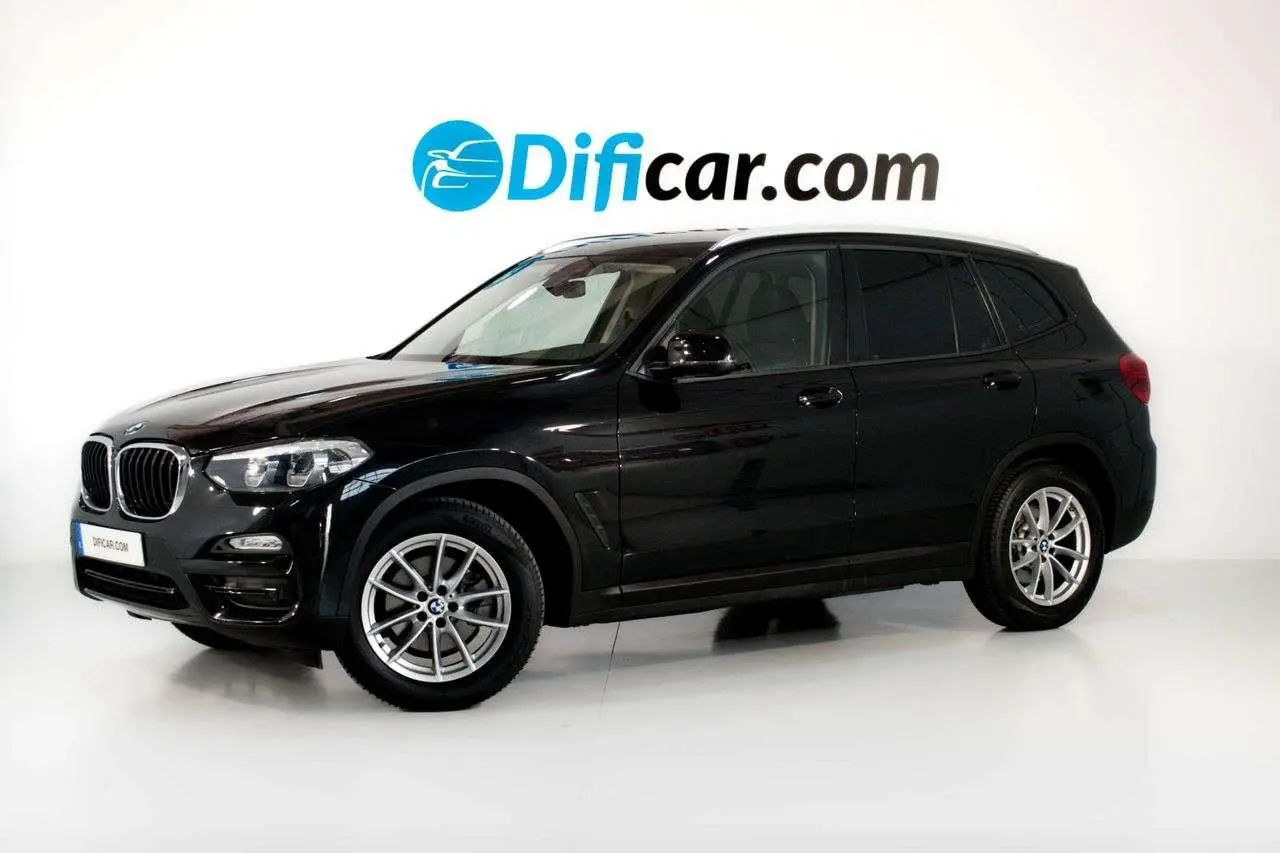 Photo 1 : Bmw X3 2019 Diesel