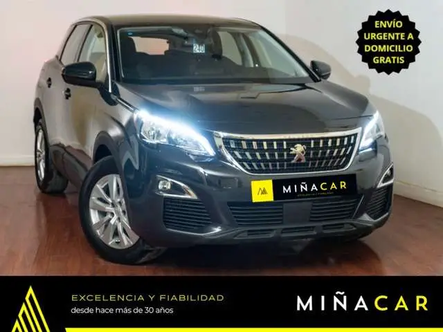 Photo 1 : Peugeot 3008 2020 Petrol