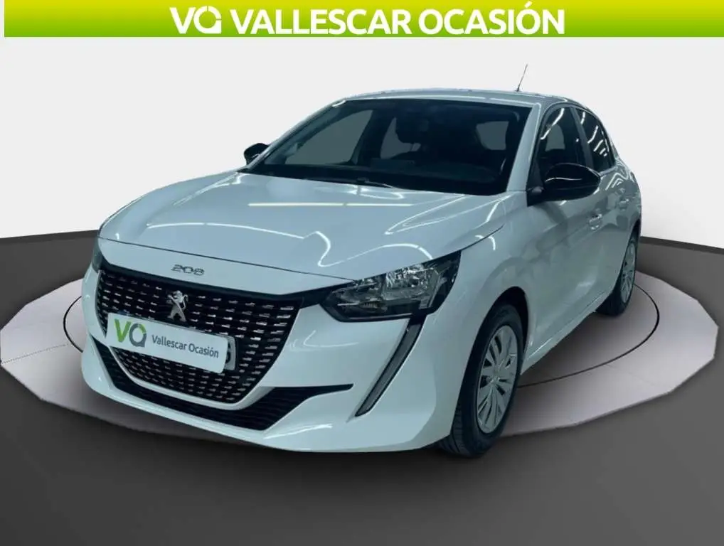 Photo 1 : Peugeot 208 2023 Diesel