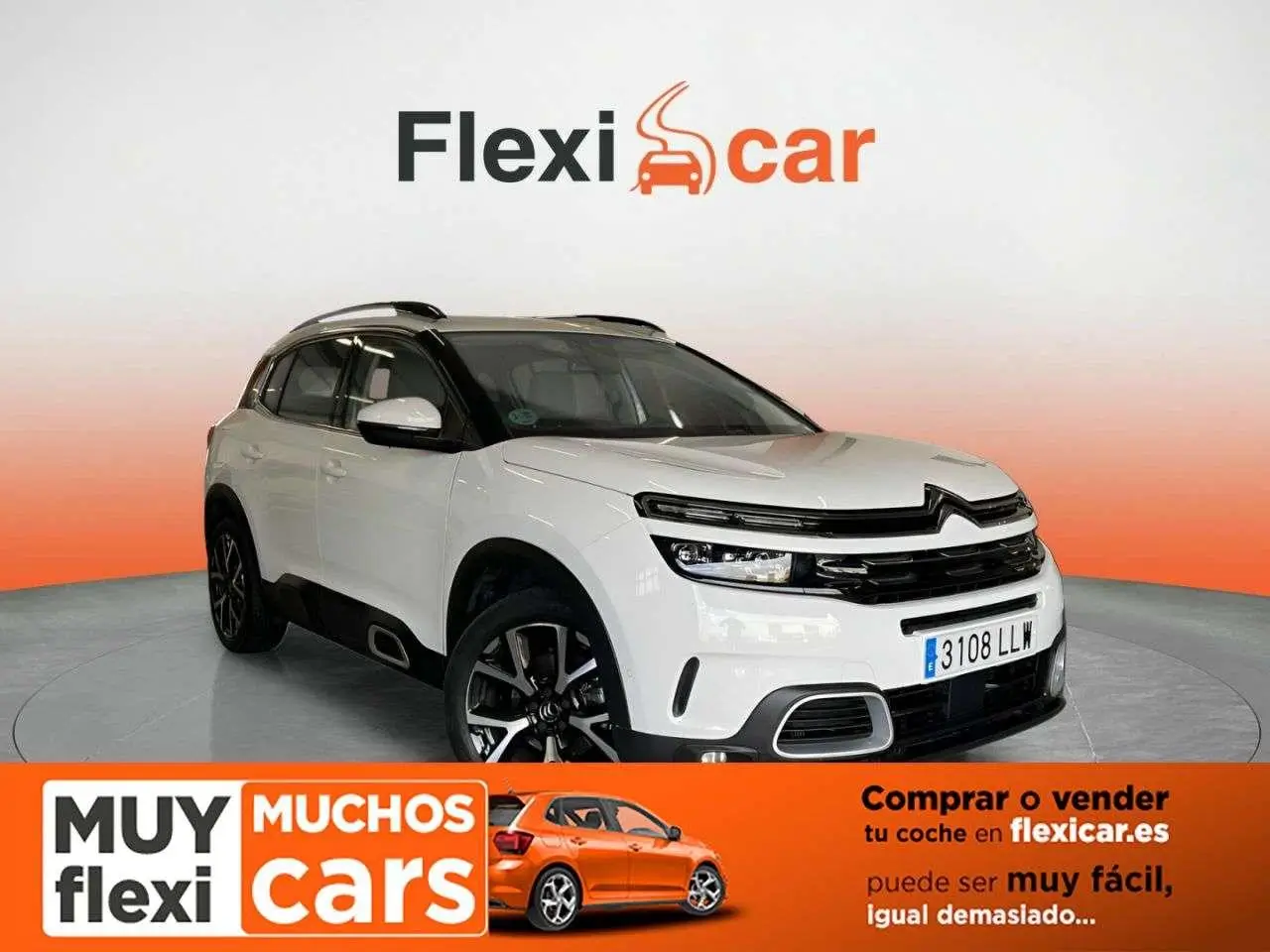 Photo 1 : Citroen C5 Aircross 2020 Petrol