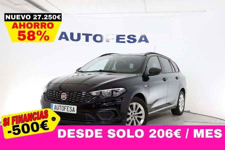 Photo 1 : Fiat Tipo 2019 Non renseigné