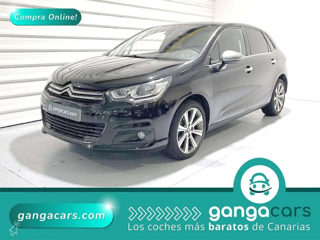 Photo 1 : Citroen C4 2016 Petrol