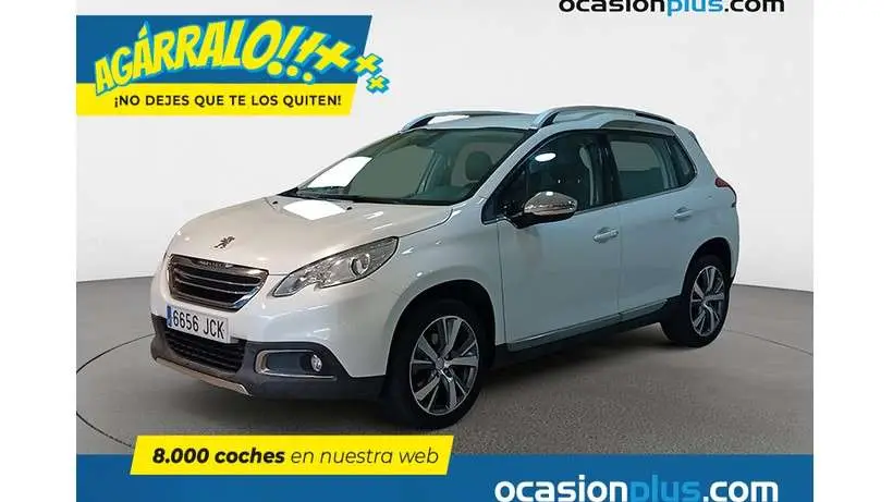 Photo 1 : Peugeot 2008 2015 Diesel