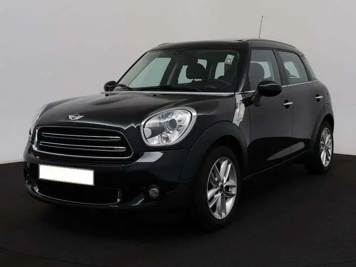 Photo 1 : Mini Cooper 2015 Diesel