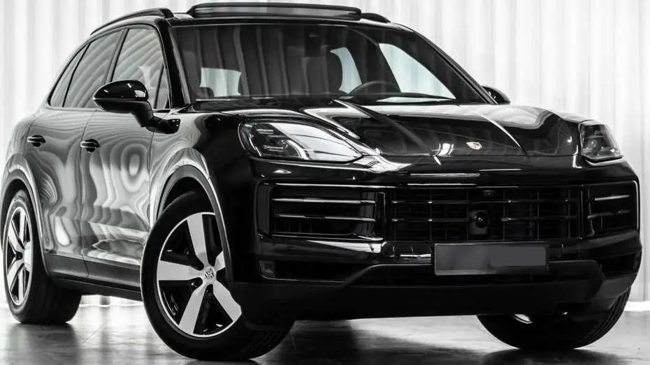 Photo 1 : Porsche Cayenne 2023 Hybride