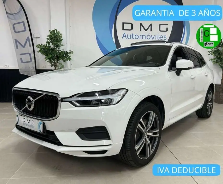 Photo 1 : Volvo Xc60 2019 Diesel