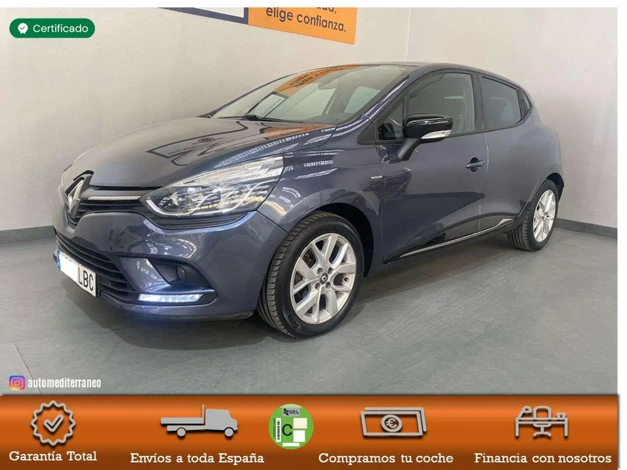 Photo 1 : Renault Clio 2019 Essence