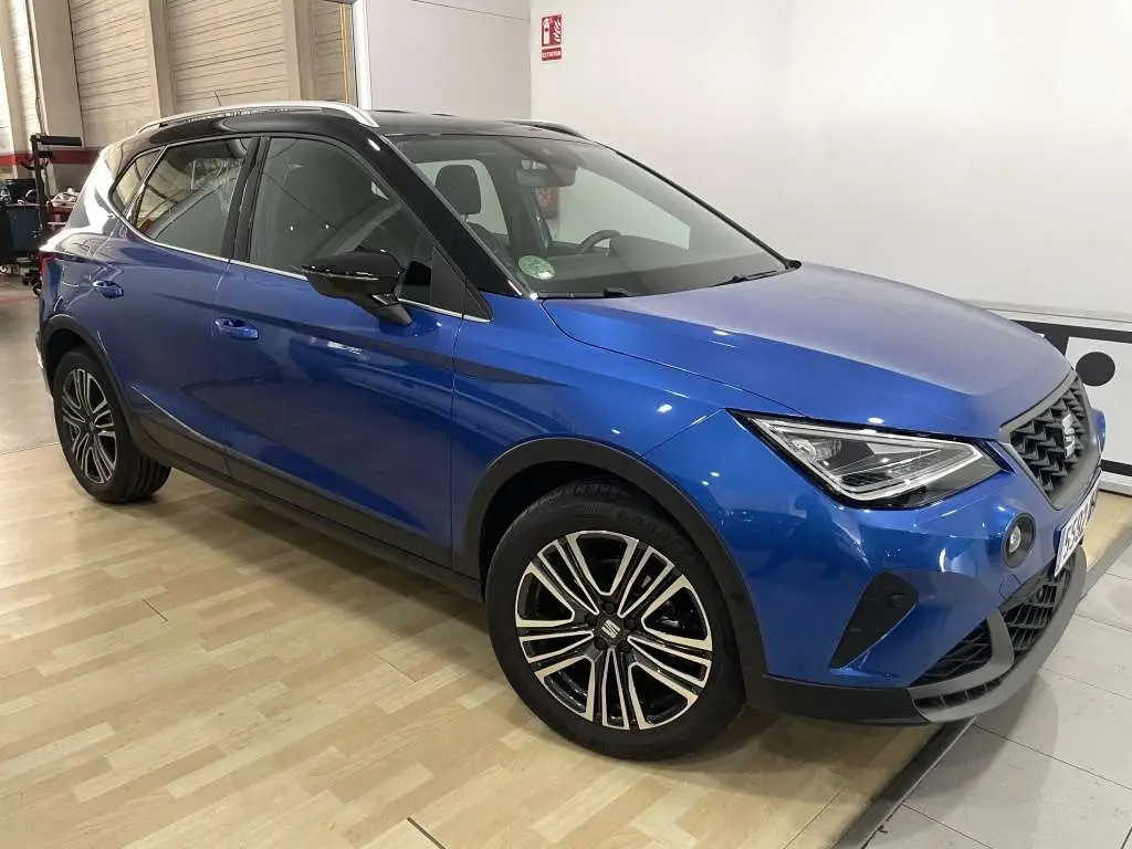 Photo 1 : Seat Arona 2023 Essence