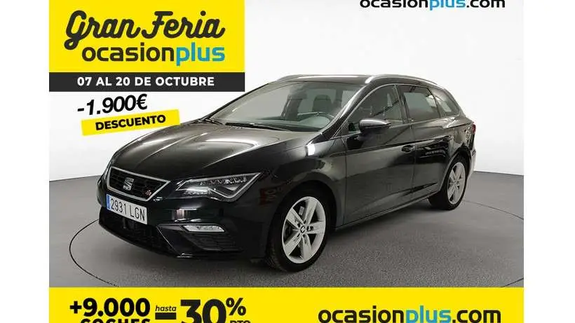 Photo 1 : Seat Leon 2020 Essence