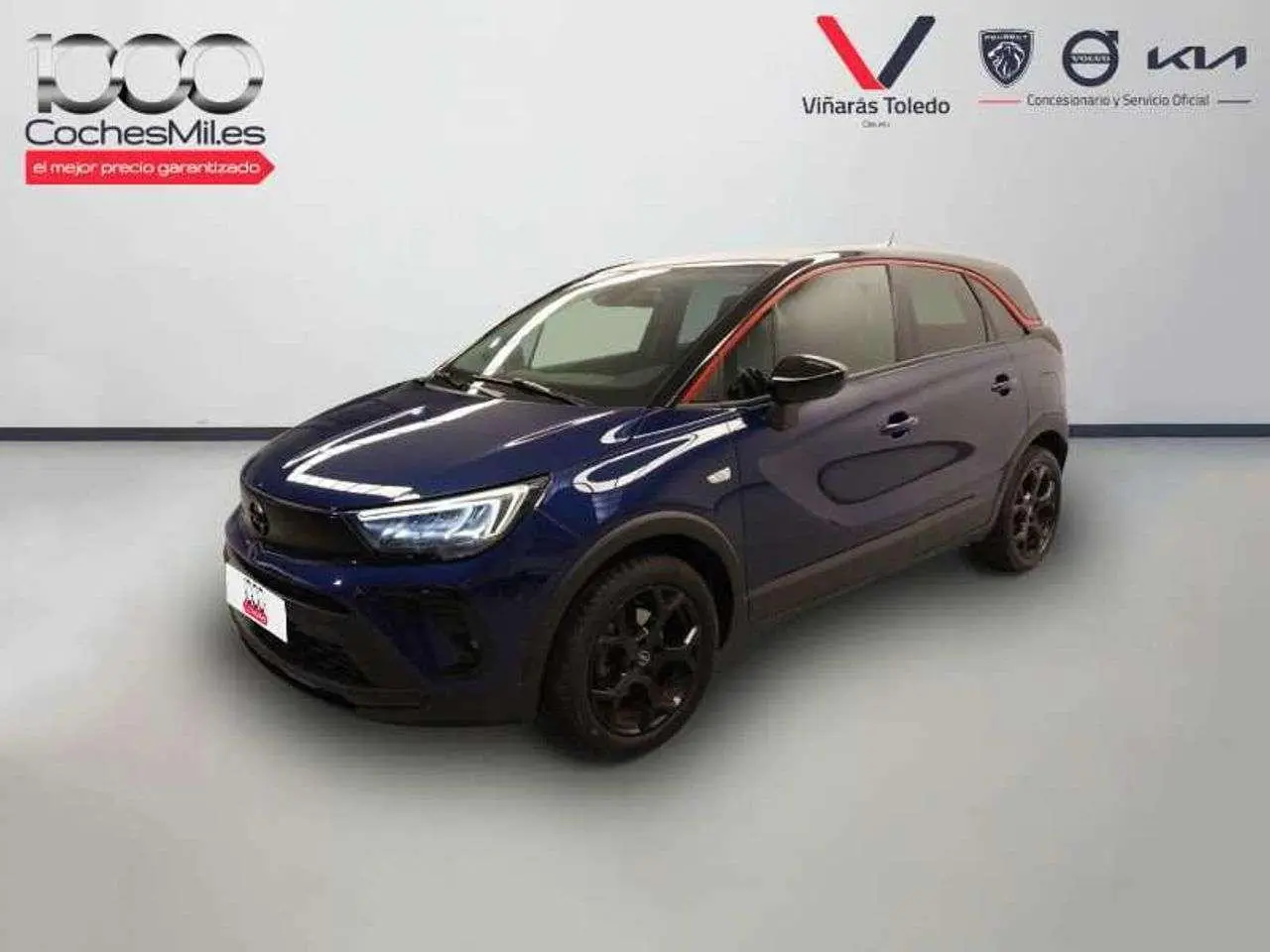 Photo 1 : Opel Crossland 2023 Essence