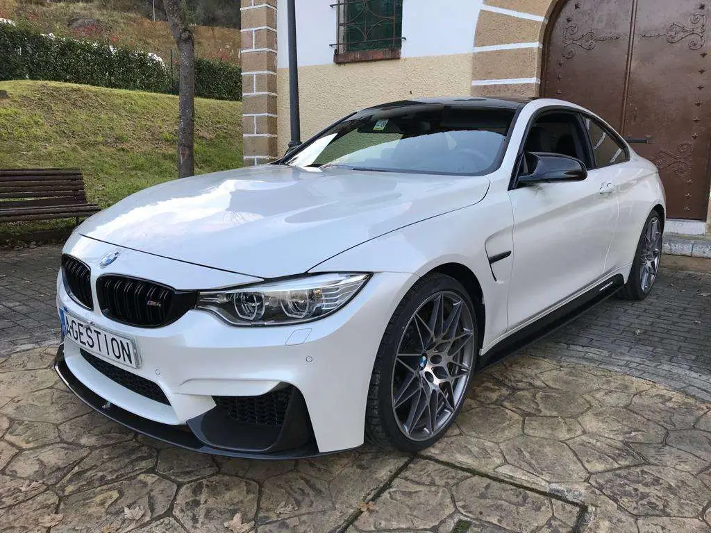 Photo 1 : Bmw M4 2017 Essence